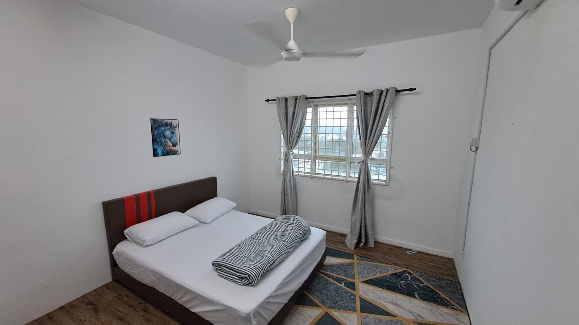1201 Apartment Ladang Tok Pelam Tepipantaibatuburuk Kuala Terengganu Exteriör bild