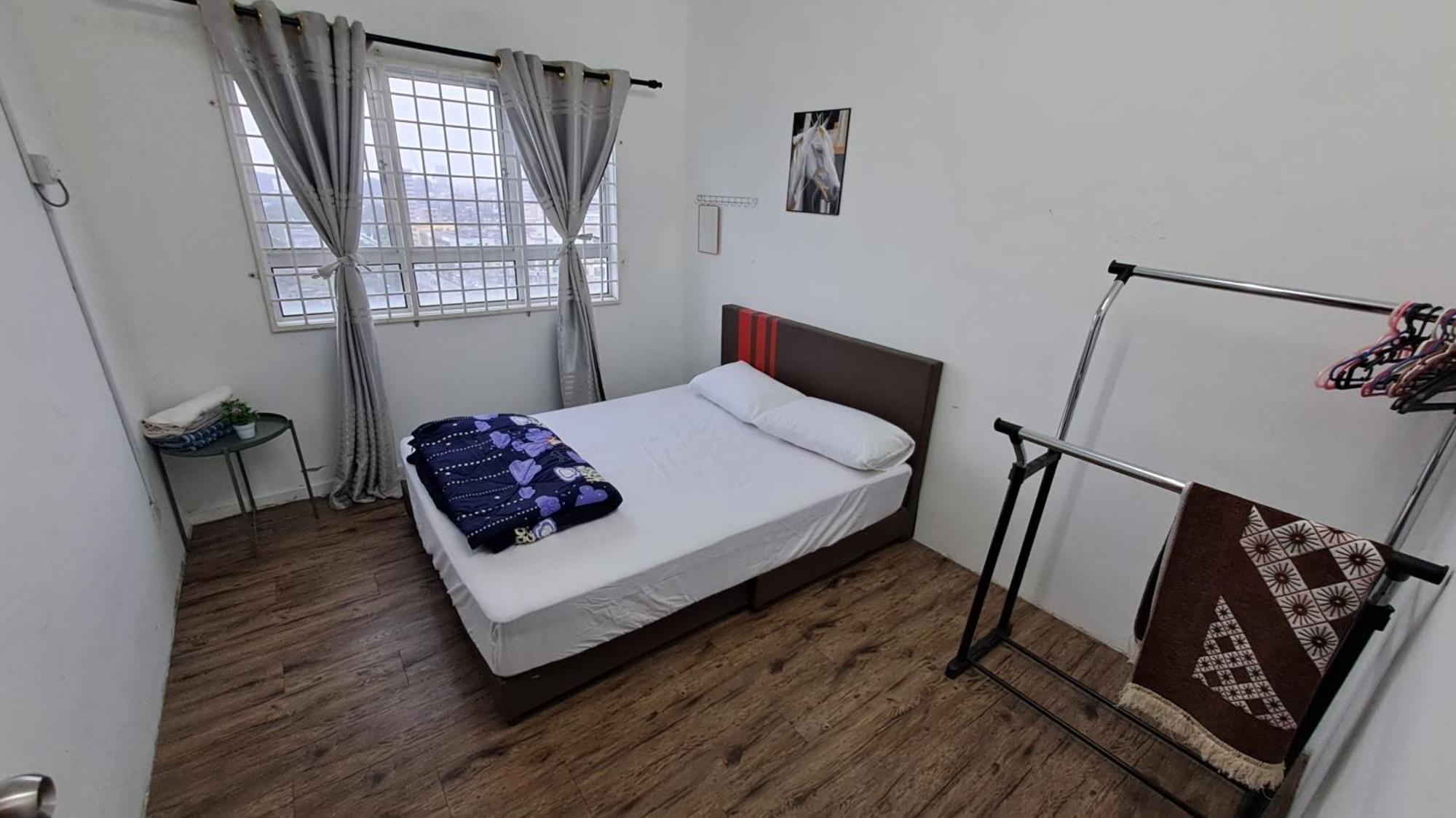 1201 Apartment Ladang Tok Pelam Tepipantaibatuburuk Kuala Terengganu Exteriör bild