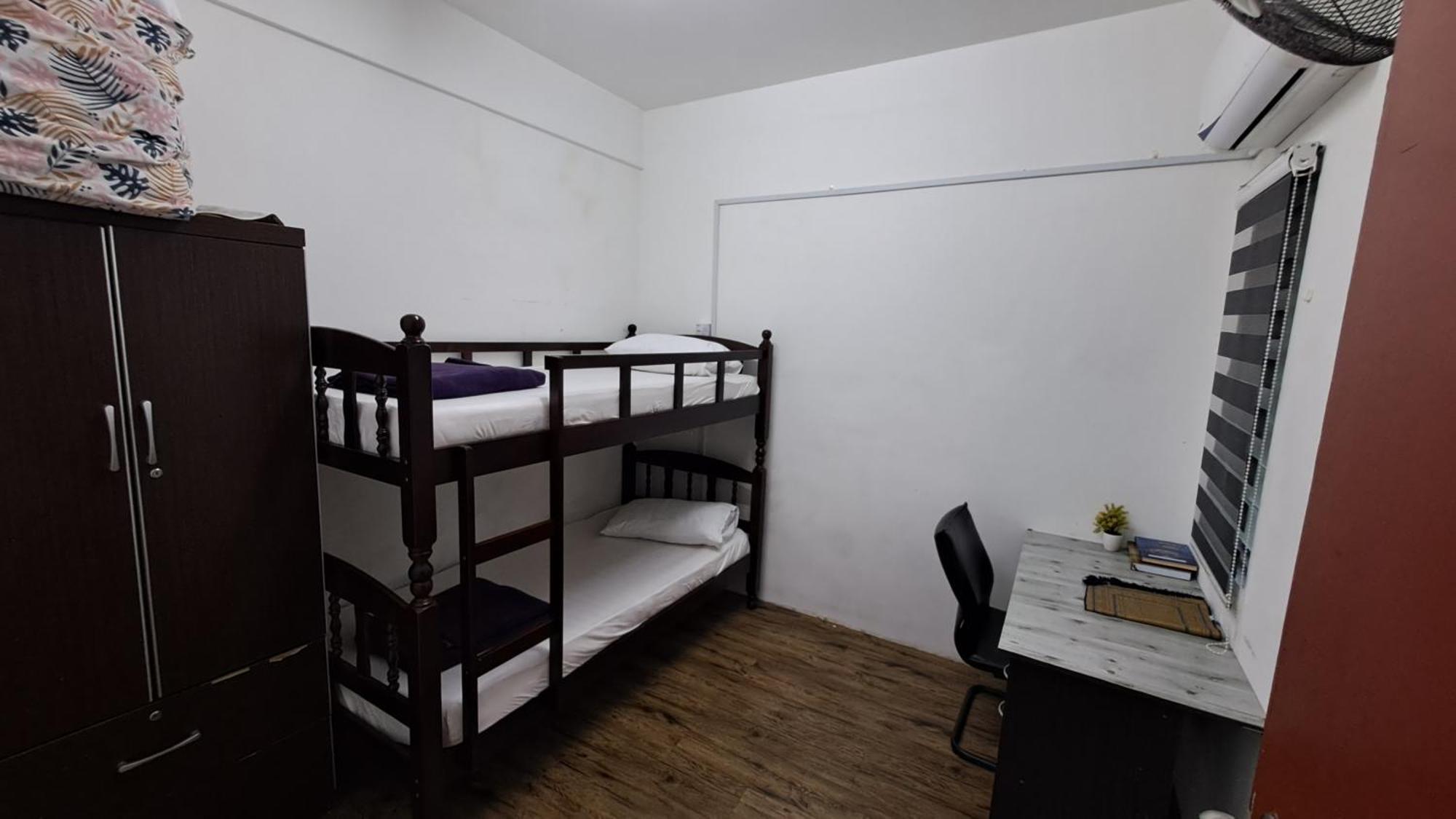 1201 Apartment Ladang Tok Pelam Tepipantaibatuburuk Kuala Terengganu Exteriör bild
