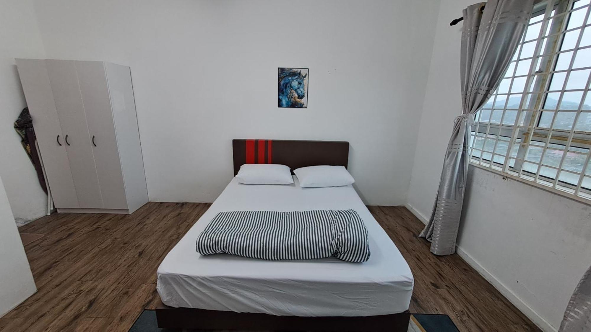 1201 Apartment Ladang Tok Pelam Tepipantaibatuburuk Kuala Terengganu Exteriör bild